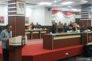 Banggar DPRD Sulsel beri catatan KUA-PPAS APBD Perubahan 2020