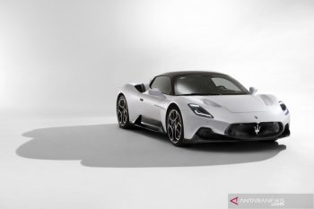 Maserati MC20 meluncur di Indonesia awal 2021