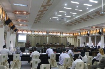 Pemkab dan DPRD Barut 'hearing' program kerja 2021