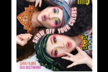Titi DJ merilis lagu baru "Show Off Your Colors"