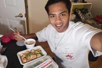 Pembentukan kekuatan otot ditentukan pilihan  makanan