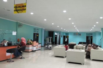 RSUD Mataram menyiapkan layanan khusus tes cepat COVID-19 untuk CPNS