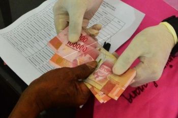 Penyaluran subsidi gaji tahap I dan II sudah 95,4 persen