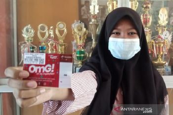 Pelajar di Kudus dapat kuota internet gratis untuk sekolah daring