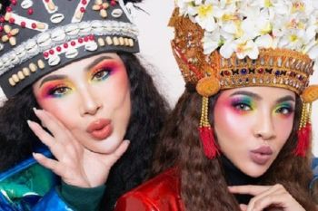 Lagu baru "Show Off Your Colors" kolaborasi Titi DJ dengan Sara Fajira