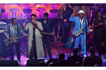 Pendiri band Jazz, Ronald Bell Kool &amp; the Gang meninggal dunia