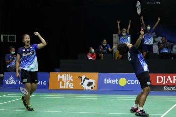 Indonesia Masters 2022 - Menanti kejutan para pemain muda di ganda putri