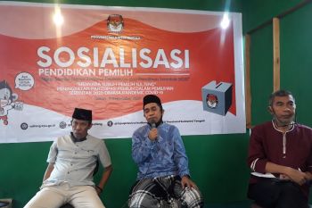 Pemilih suspek dan positif COVID-19 tetap bisa memilih di Sulteng