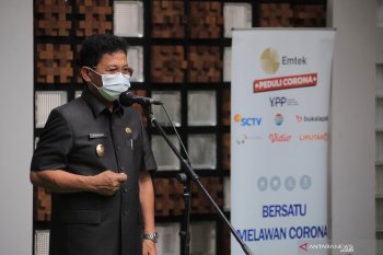 DPAD Tangerang kembali bentuk satgas Laraska di wilayah rawan bencana