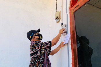 PLN NTT alirkan listrik untuk 335 KK di Alor dan Manggarai Barat