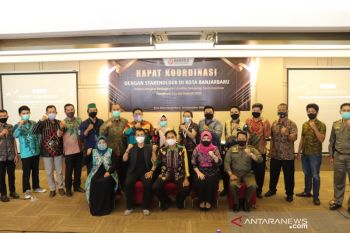 Pemkot Banjarbaru luncurkan tim penertiban APK