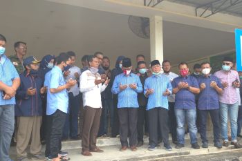 PDIP  tarik dukungan dari Apri-Roby di Pilkada Bintan