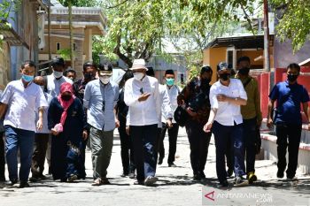 Pemprov Sulsel rencanakan jaringan listrik bawah laut di pulau-pulau