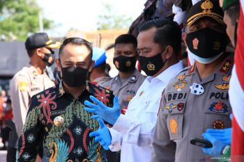 Masyarakat Palangka Raya diajak turut awasi setiap tahapan Pilkada Kalteng
