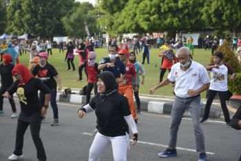Bupati Sleman sebut pandemi COVID-19 bisa sebabkan terhentinya prestasi atlet