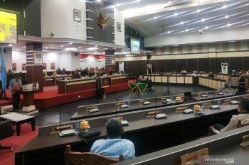 Banggar DPRD minta Pemprov Sulsel sikapi rekomendasi KUA-PPAS APBD perubahan 2020
