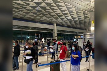Jakarta terapkan PSBB, ketentuan di bandara diatur