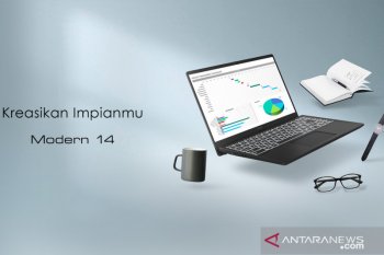 MSI Modern 14 hadir dengan kartu grafis MX330 dan dua warna baru