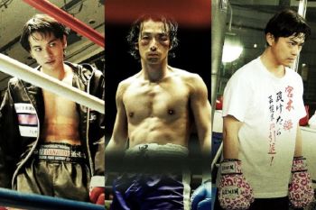 "Underdog" dan "Hokusai", jadi pembuka dan penutup Festival Film Tokyo