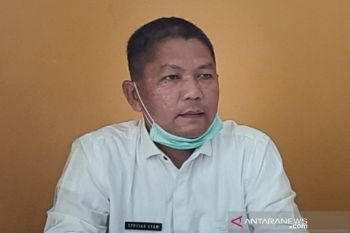 Sebanyak 3.239 spesimen COVID-19 telah diperiksa di Kabupaten Solok