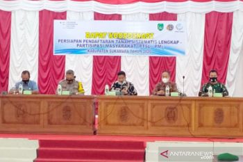 Optimalkan pelaksanaan PTSL-PM, kata Wabup Sukamara