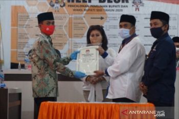 KPU Sigi: Warga kurang berpartisipasi teliti administrasi bapaslon