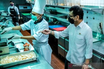 Menparekraf ajak pelaku parekraf terapkan protokol  respons PSBB