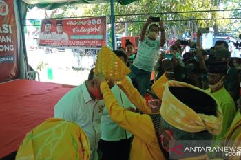 Pasangan Hidayat-Barto dorong pertumbuhan UMKM di Sulteng