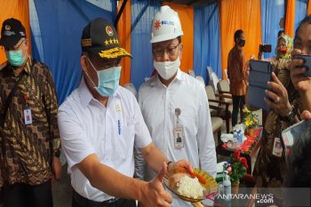 Menko PMK: Beras PKH untuk bantu warga  saat pandemi COVID-19