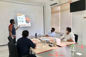 HK sosialisasi penerapan 4M di lingkungan kerja