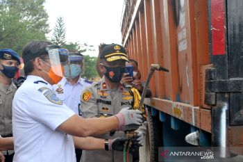Normalisasi Over Dimension Over Loading (ODOL) di wilayah Sumsel