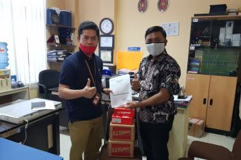 IIB Darmajaya terima ribuan paket perdana kuota untuk PMBJJ