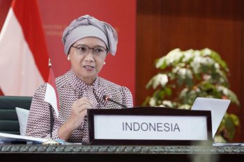 Indonesia dorong para anggota ARF atasi tantangan di Asia Pasifik