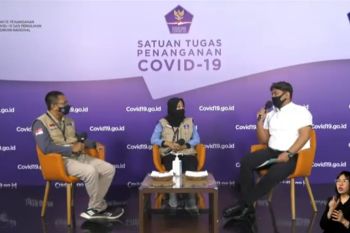 31.475 orang mendaftar jadi relawan Satgas COVID-19
