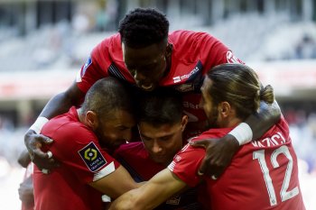 Lille mengalahkan Metz 1-0