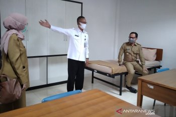 Fasilitas BNN dan hotel disiapkan untuk isolasi OTG