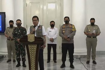 PSBB Jakarta seimbangkan "rem dan gas" COVID-19