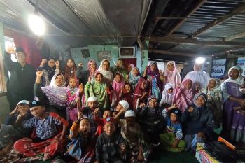 Wujudkan generasi penghafal Qur'an, rumah sederhana disulap menjadi surau sementara