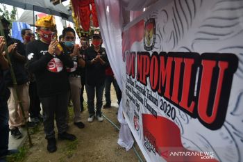 Komisioner KPU RI : "Sou Mpomilu" Sigi jadi tempat untuk pendidikan pemilih