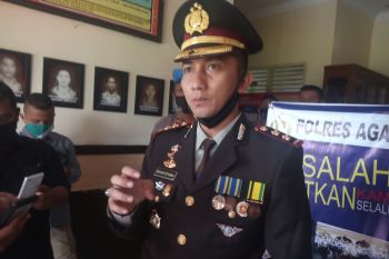 Polres Agam kerahkan 200 personel amankan tahapan Pilkada serentak