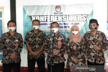 KPU Bantul bakal tetapkan paslon peserta Pilkada melalui pleno tertutup