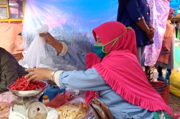 Warga Solok yang tidak pakai masker didenda Rp250 ribu
