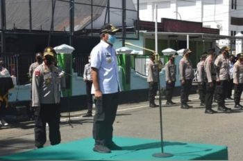 Gubernur Sulbar harap penyelenggara pilkada jalankan protokol kesehatan