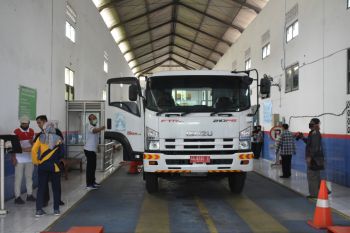 Sleman menambah kuota uji kendaraan yang tertunda akibat pandemi