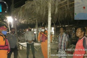 Keasyikkan selfi, Wira terseret ombak di Pantai Tanjung Bongo Loteng