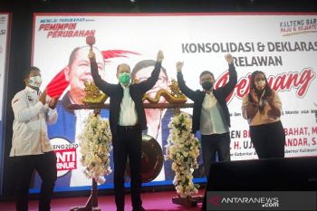 Deklarasi relawan, Ben-Ujang cetuskan program prorakyat