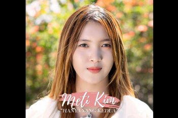 Meti Kim merilis lagu sendu "Hanya Yang Kedua"