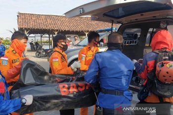 Tim SAR gabungan berhasil temukan jasad nelayan Sukabumi yang hilang
