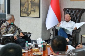 Ketua DPD RI mengkritik tahapan Pilkada 2020