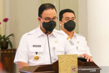 DKI Jakarta buka lowongan 1.545 petugas pelacak kontak dengan pasien COVID-19